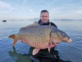 4th biggest fish at the IBBC of 2020 at the Camping of Napsugár