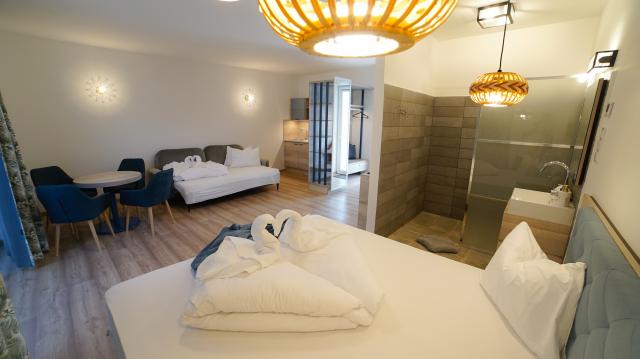 Boutique Pension Apartment
