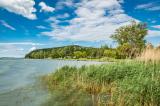 Fishing places at the Camping of Napsugár